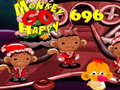 Spel Monkey Go Happy Stage 696