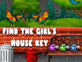 Spel Find the Girl’s House Key