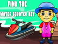 Spel Find The Water Scooter Key