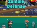 Spel Zombie Defense
