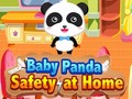 Spel Baby Panda Home Safety
