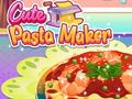 Spel Cute Pasta Maker