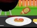 Spel King Burger