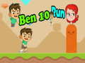Spel Ben 10 Run 