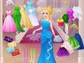 Spel Cinderella Dress Up Girl Games