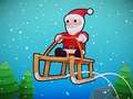 Spel Santa's Risky Ride