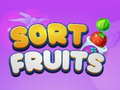 Spel Sort Fruits