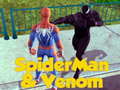 Spel Spiderman & Venom 