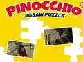 Spel Pinocchio Jigsaw Puzzle