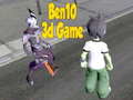 Spel Ben 10 3D Game