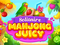 Spel Solitaire Mahjong Juicy