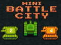 Spel Mini Battle City