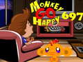 Spel Monkey Go Happy Stage 697
