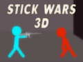 Spel Stick Wars 3D