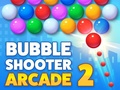Spel Bubble Shooter Arcade 2