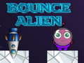 Spel Bounce Alien