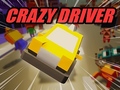 Spel Crazy Driver