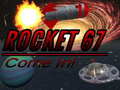 Spel Rocket 67 Come in!