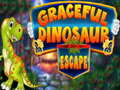 Spel Graceful Dinosaur Escape