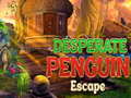 Spel Desperate Penguin Escape