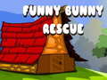 Spel Funny Bunny Rescue