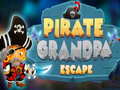 Spel Pirate Grandpa Escape