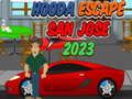 Spel  Hooda Escape San Jose 2023