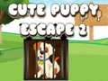 Spel Cute Puppy Escape 2