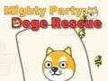 Spel Mighty Party: Doge Rescue