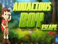 Spel Audacious Boy Escape 