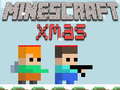 Spel Minescraft Xmas
