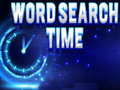 Spel Word Search Time