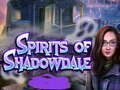 Spel Spirits of Shadowdale