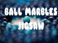 Spel Ball Marbles Jigsaw