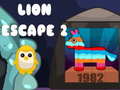 Spel Lion Escape 2