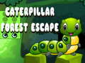 Spel Caterpillar Forest Escape
