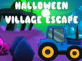 Spel Halloween Village Escape