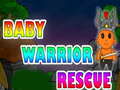 Spel Baby Warrior Rescue