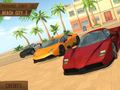 Spel Parking Fury 3D: Beach City 2