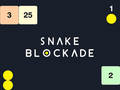 Spel Snake Blockade