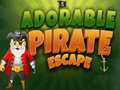 Spel Adorable Pirate Escape