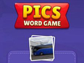 Spel Pics Word Game