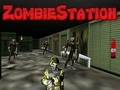 Spel Zombie Station