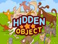 Spel Hidden Object