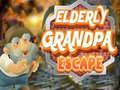 Spel Elderly Grandpa Escape