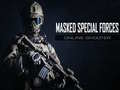 Spel Masked Special Forces online shooter