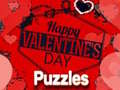 Spel Happy Valentines Day Puzzles