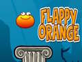 Spel Flappy Orange