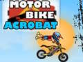 Spel Motorbike Acrobat