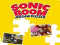 Spel Sonic Boom Jigsaw Puzzle